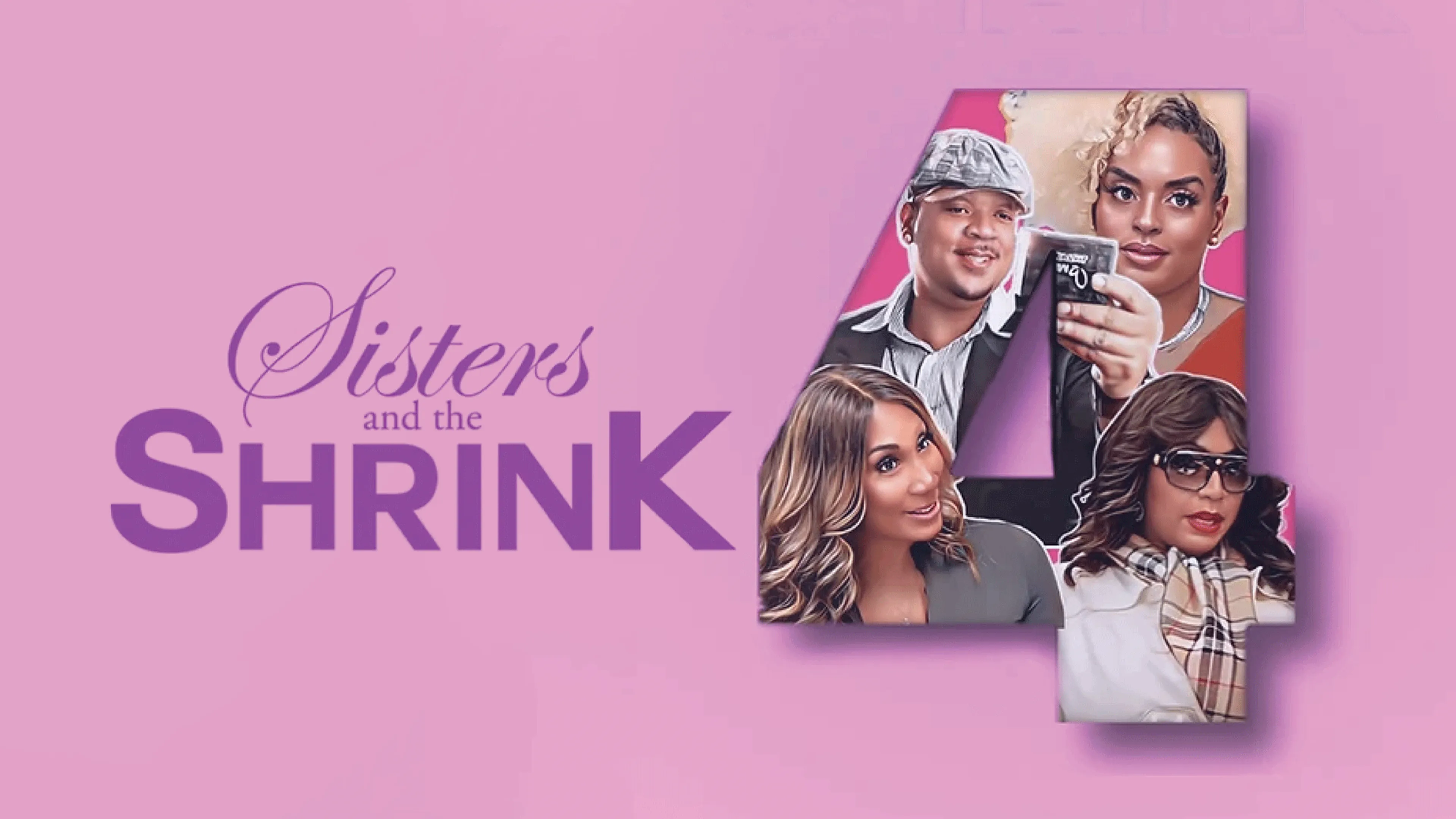 Sisters and The Shrink 4 poster